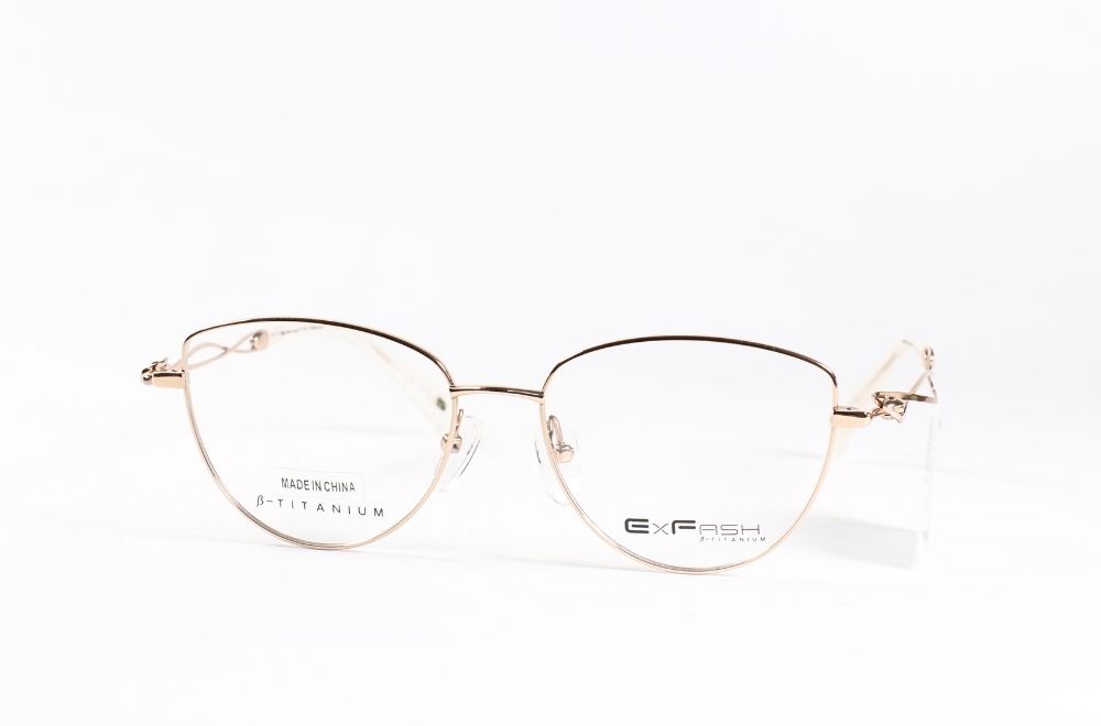 Gọng kính EXFASH EF34256T_846_52