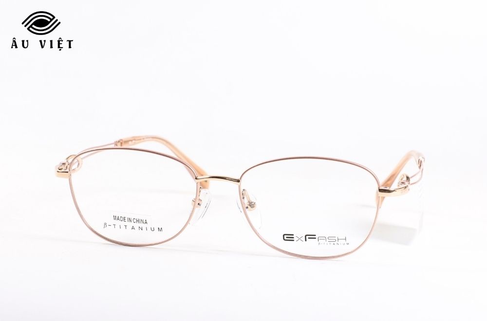 Gọng kính EXFASH EF34257T_375A_53