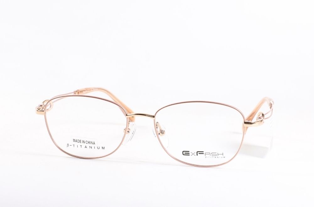 Gọng kính EXFASH EF34257T_375A_53