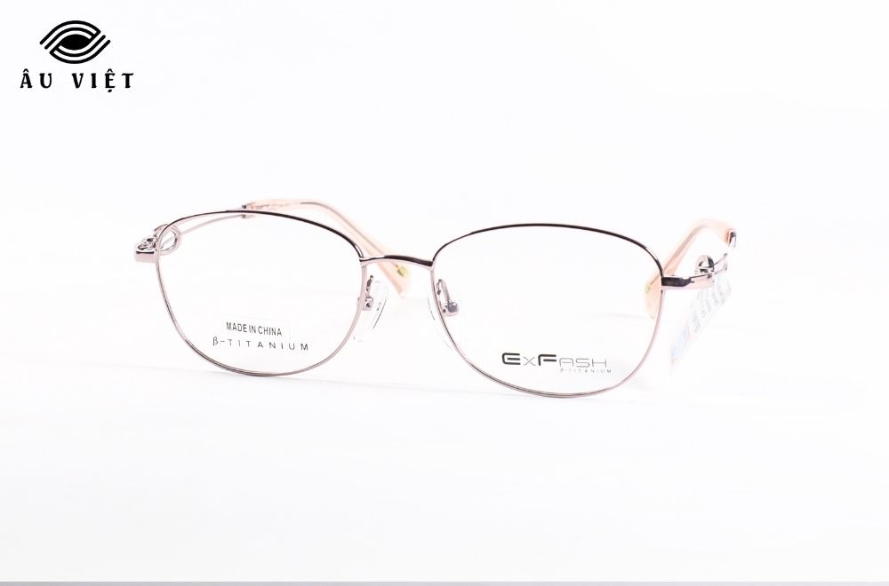 Gọng kính EXFASH EF34257T_406_53