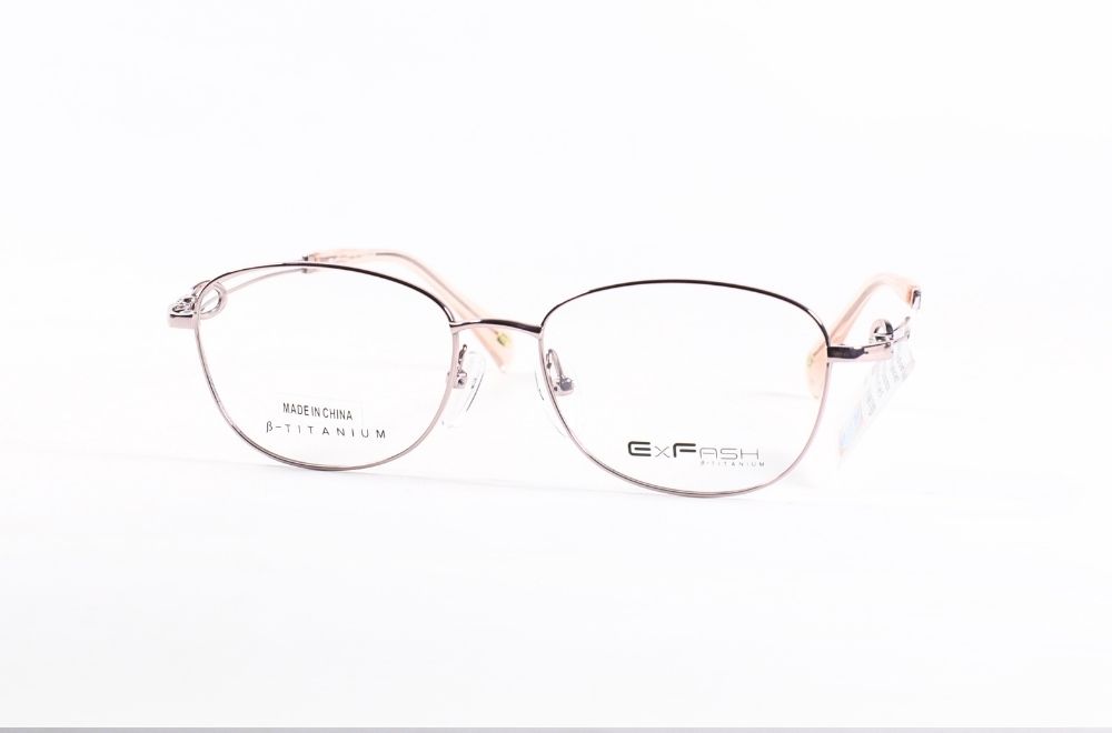 Gọng kính EXFASH EF34257T_406_53