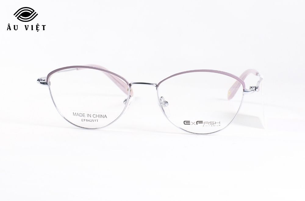 Gọng kính EXFASH EF84251T_669_52