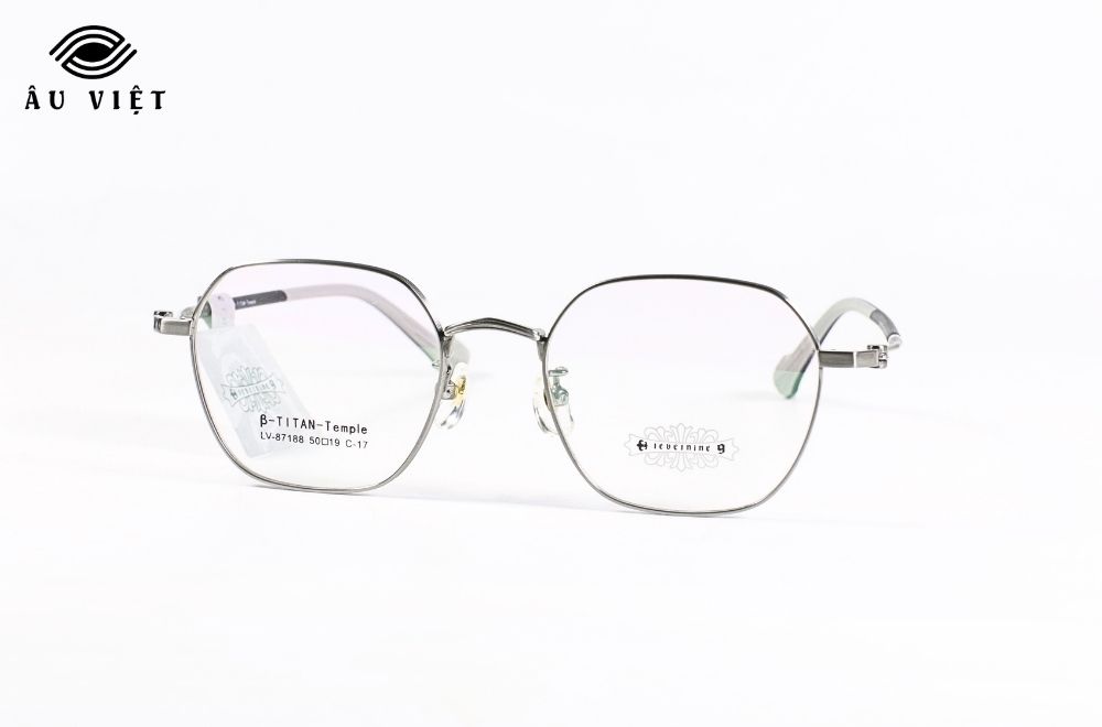 Gọng kính LEVELNINE LV87188_C-17