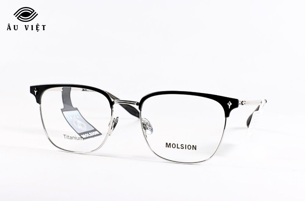 Gọng kính MOLSION MA6036_B15.C