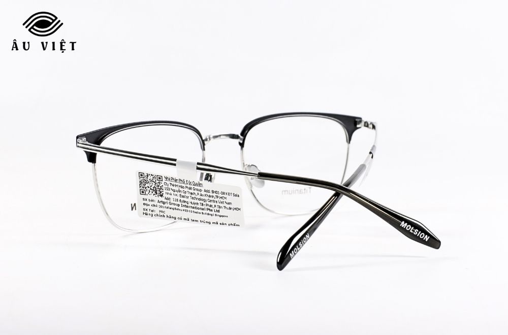 Gọng kính MOLSION MA7032_B15.C