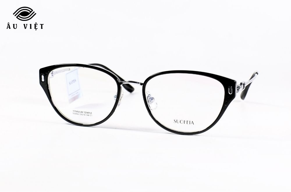 Gọng kính SUOFEIA S00430_C1