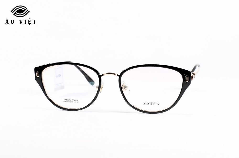 Gọng kính SUOFEIA S00430_C2