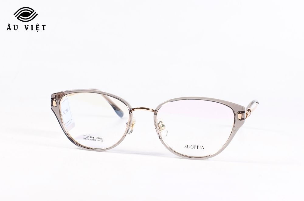 Gọng kính SUOFEIA S00430_C9