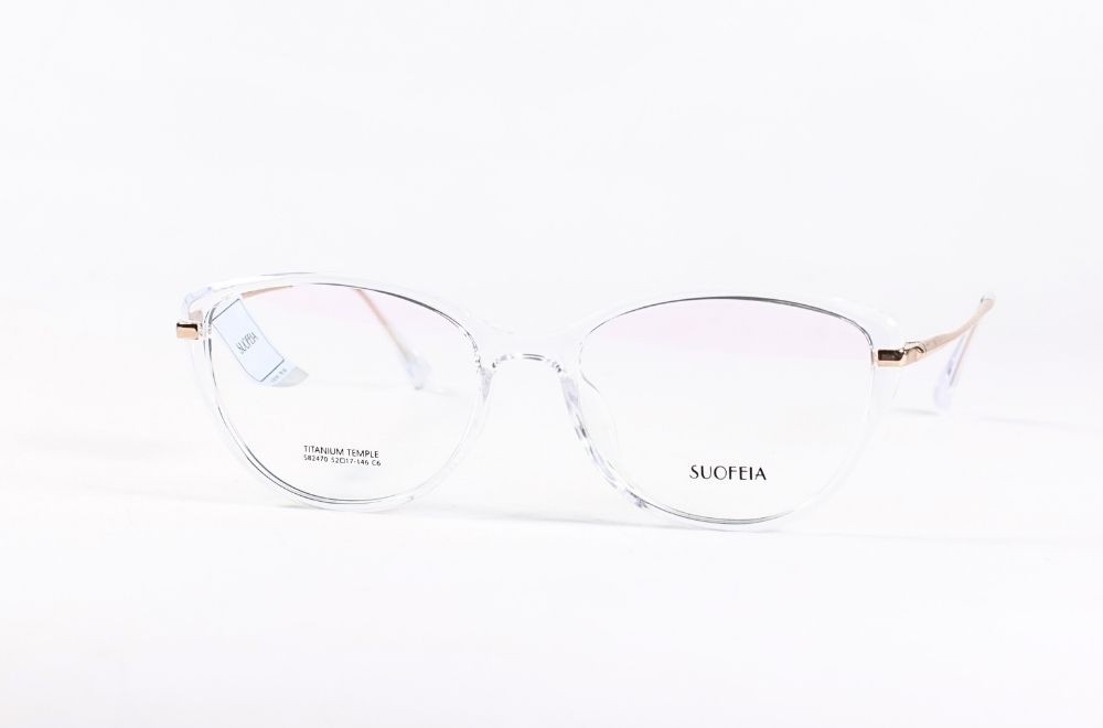 Gọng kính SUOFEIA S82470_C6