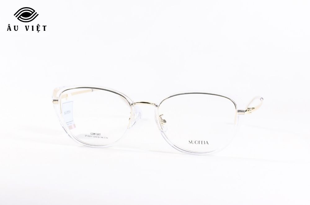 Gọng kính SUOFEIA ST10211_C16