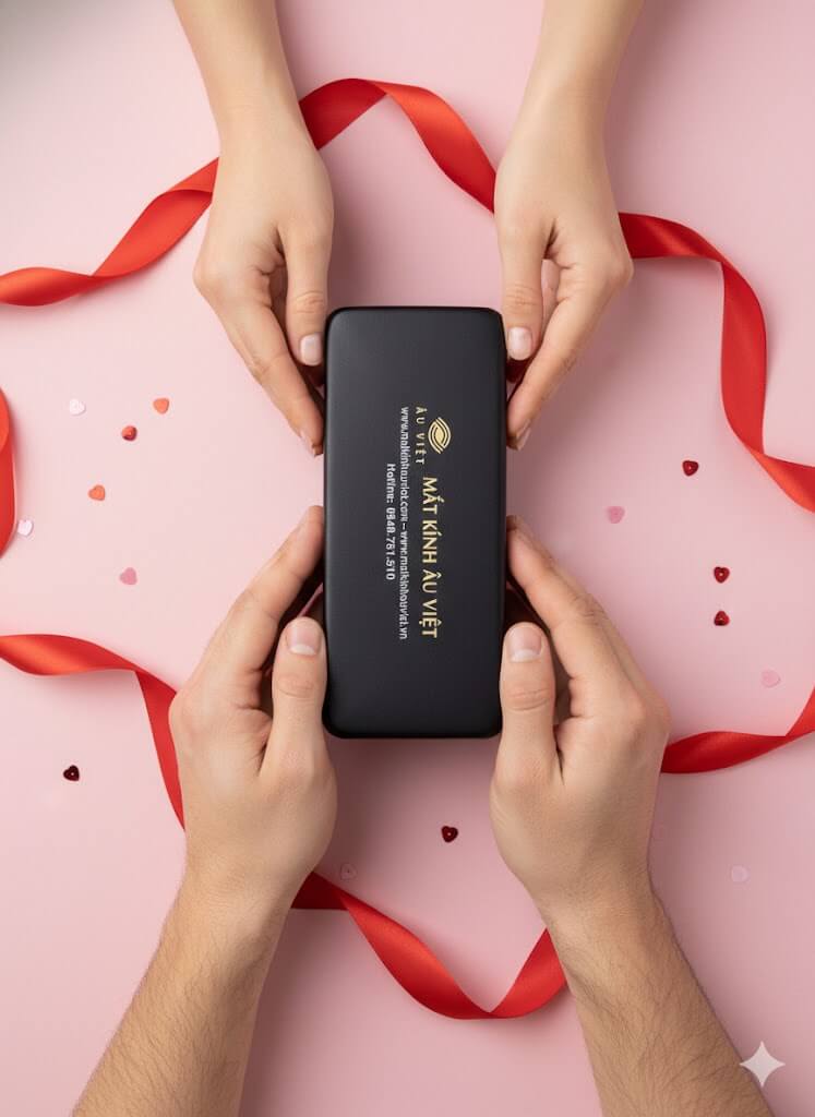 tặng quà lễ tình yêu