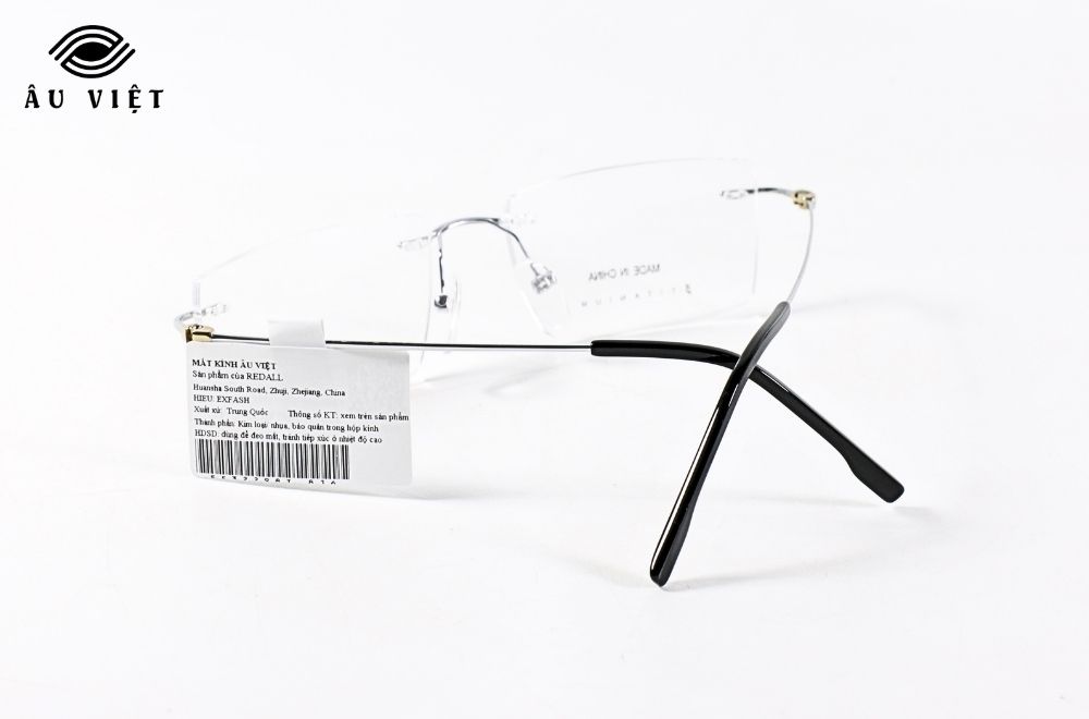 Gọng kính EXFASH EF32298T