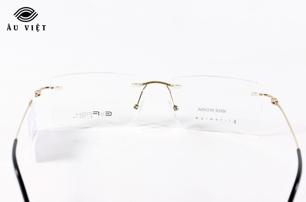 Gọng kính EXFASH EF32298T