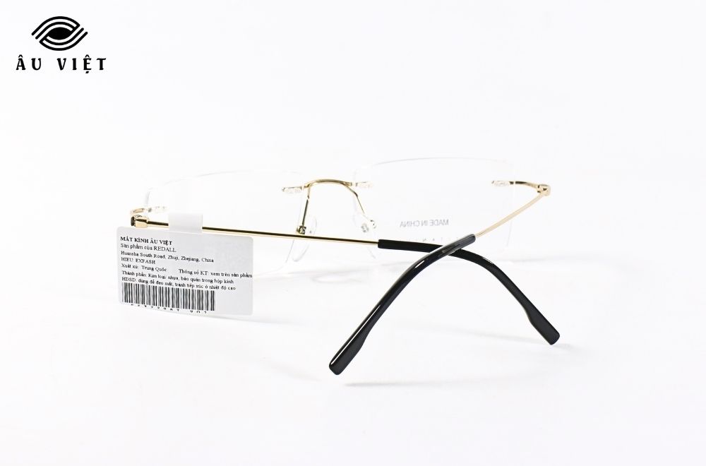 Gọng kính EXFASH EF32298T