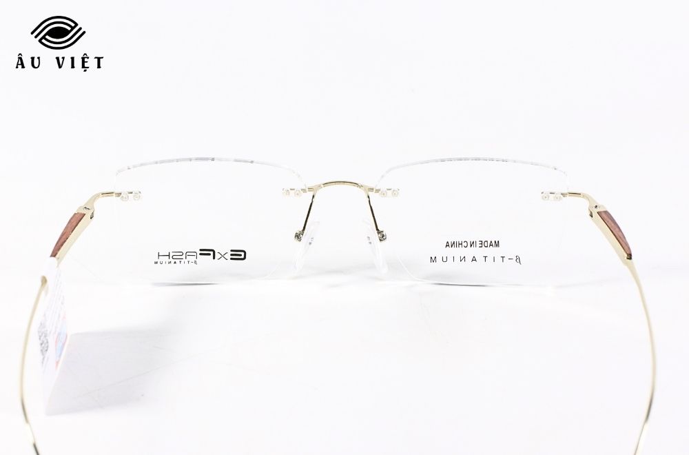 Gọng kính EXFASH EF34245T