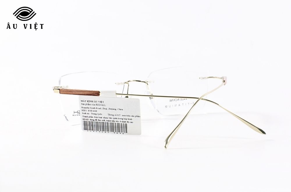 Gọng kính EXFASH EF34245T