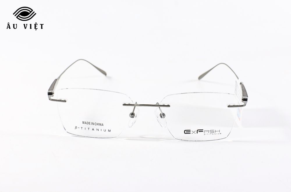 Gọng kính EXFASH EF34245T