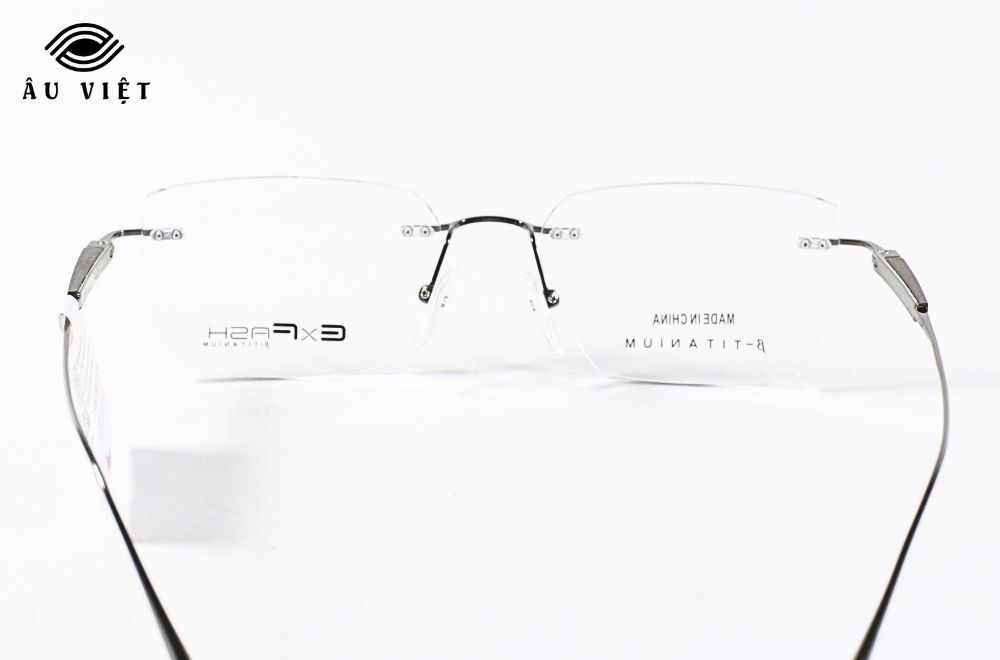 Gọng kính EXFASH EF34245T