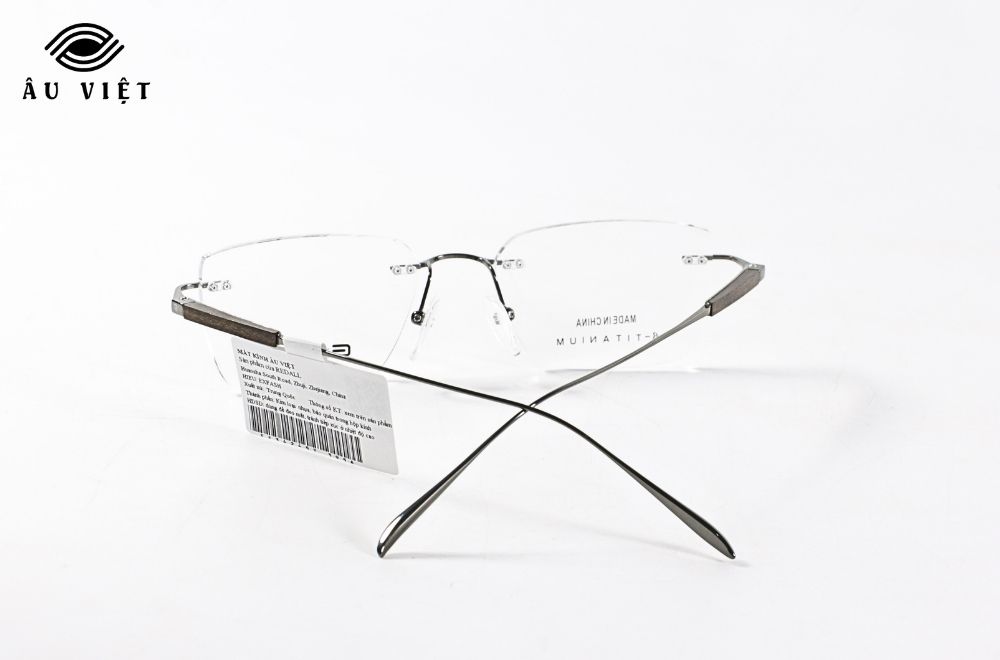 Gọng kính EXFASH EF34245T