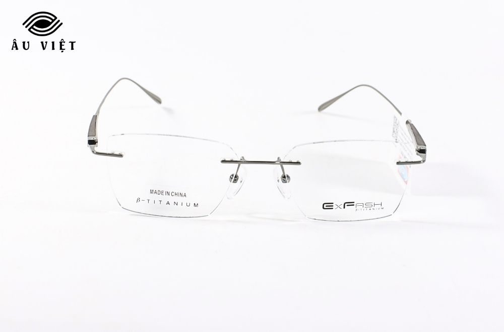 Gọng kính EXFASH EF34245T