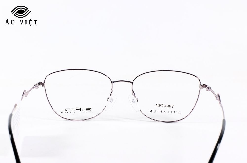 Gọng kính EXFASH EF34250T