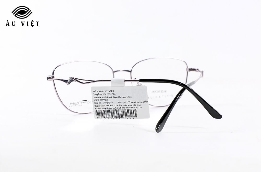 Gọng kính EXFASH EF34250T