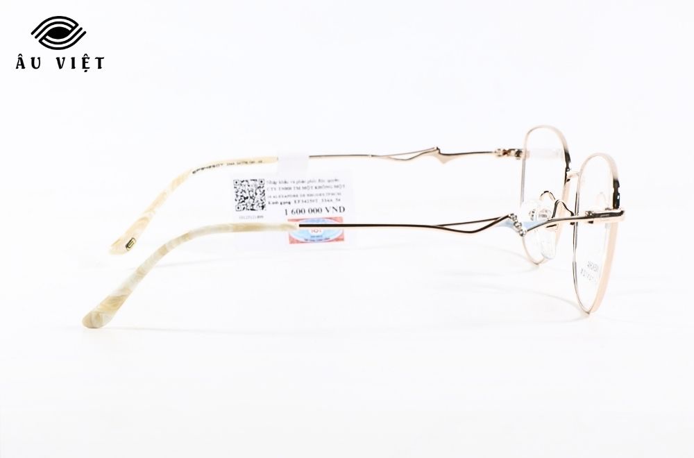 Gọng kính EXFASH EF34250T