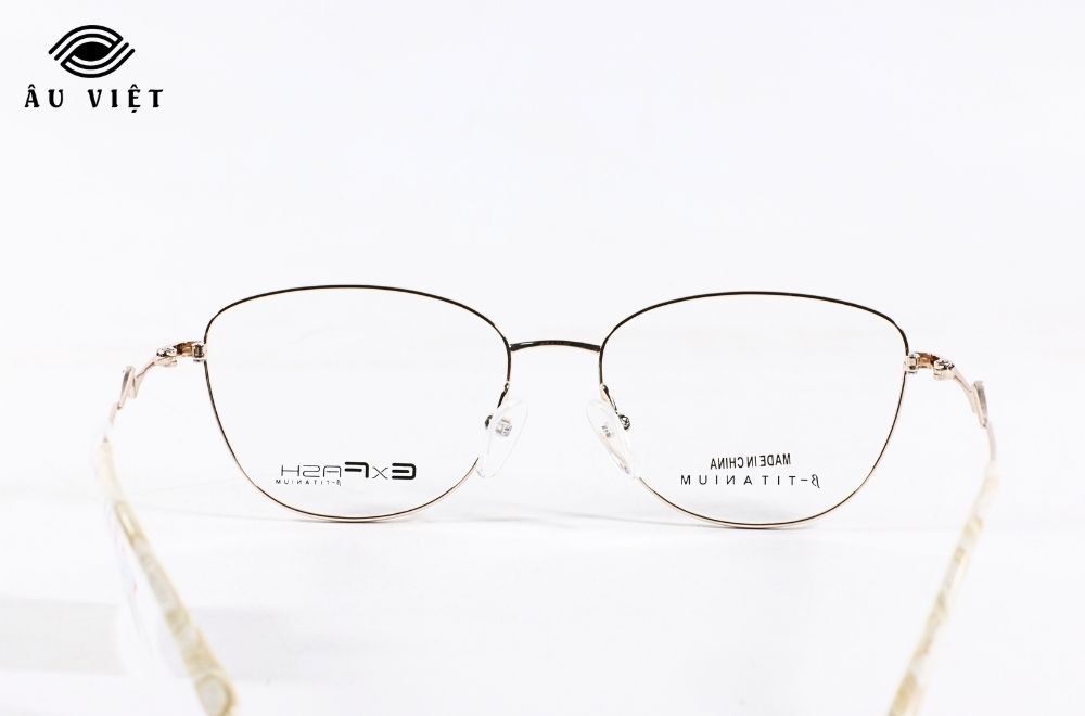 Gọng kính EXFASH EF34250T