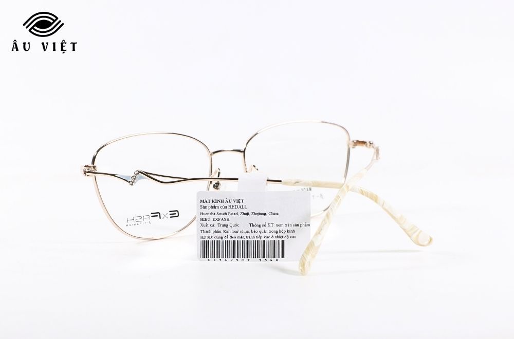 Gọng kính EXFASH EF34250T