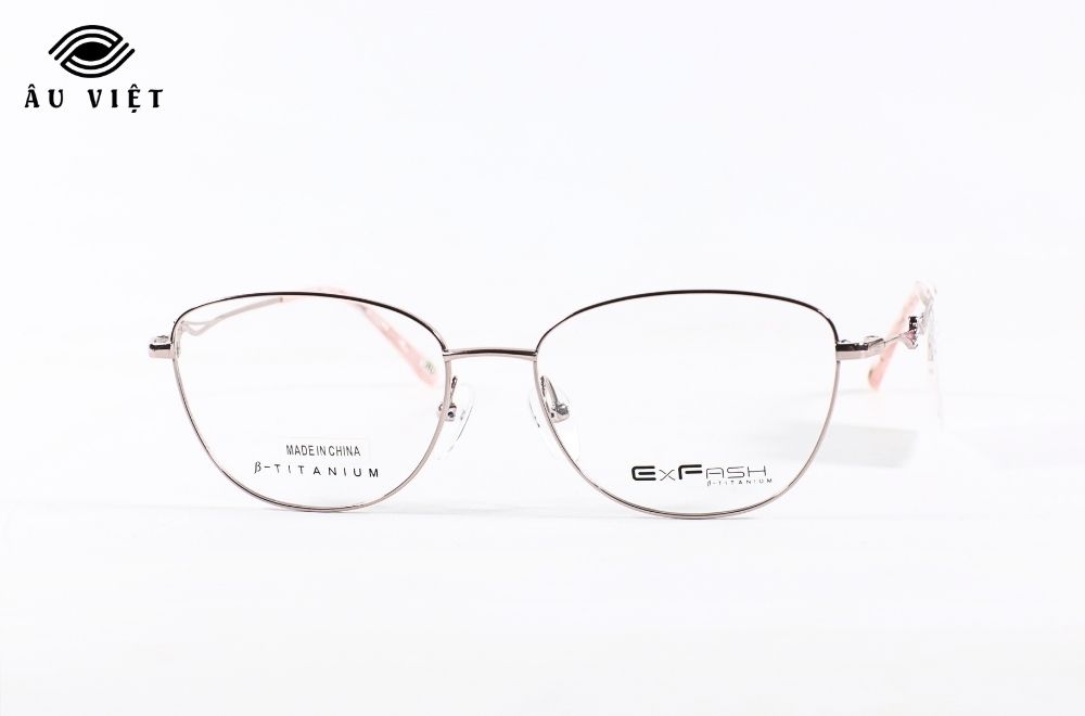 Gọng kính EXFASH EF34250T