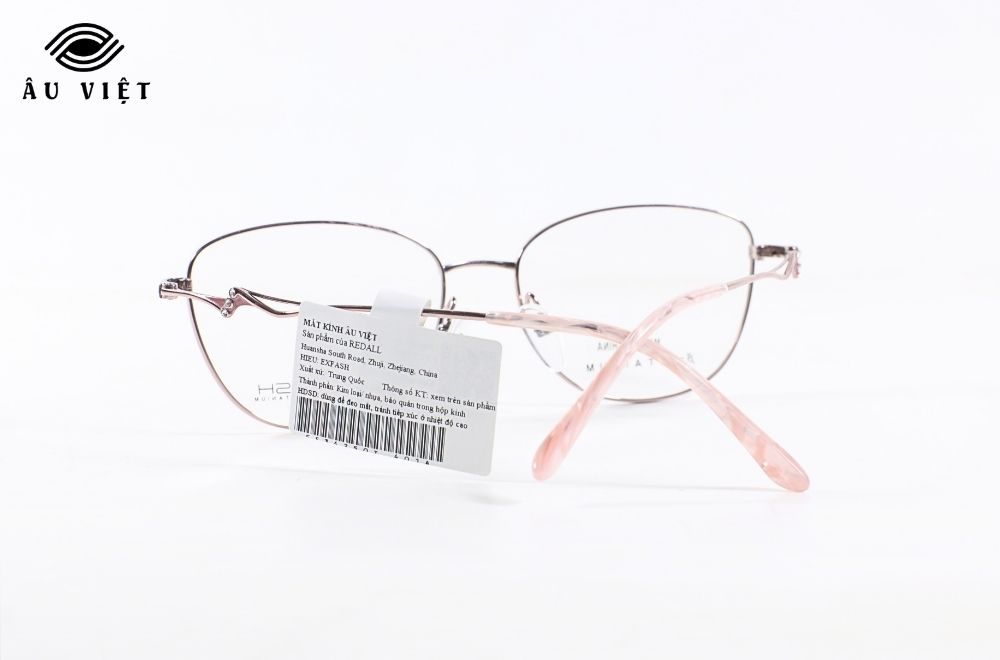 Gọng kính EXFASH EF34250T