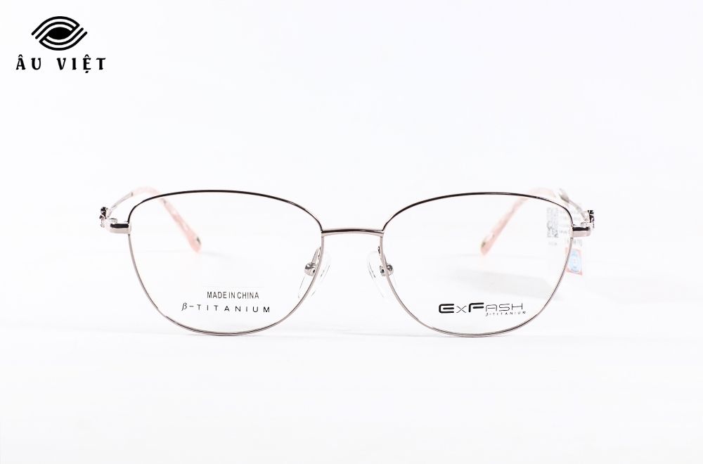 Gọng kính EXFASH EF34250T