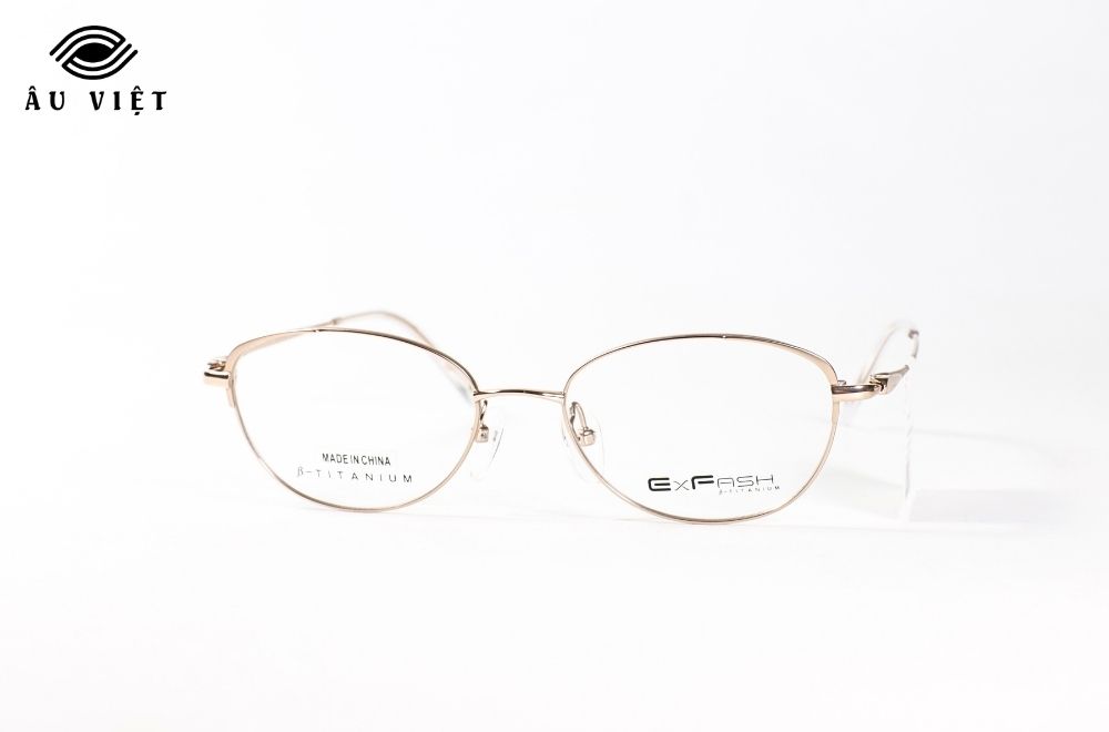 Gọng kính EXFASH EF34253T_273A_52