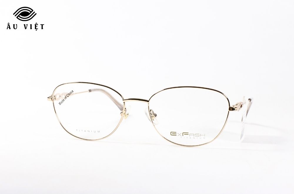 Gọng kính EXFASH EF74292T_901_55
