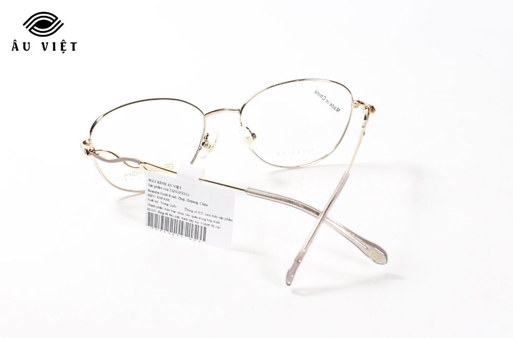 Gọng kính EXFASH EF74292T_901_55