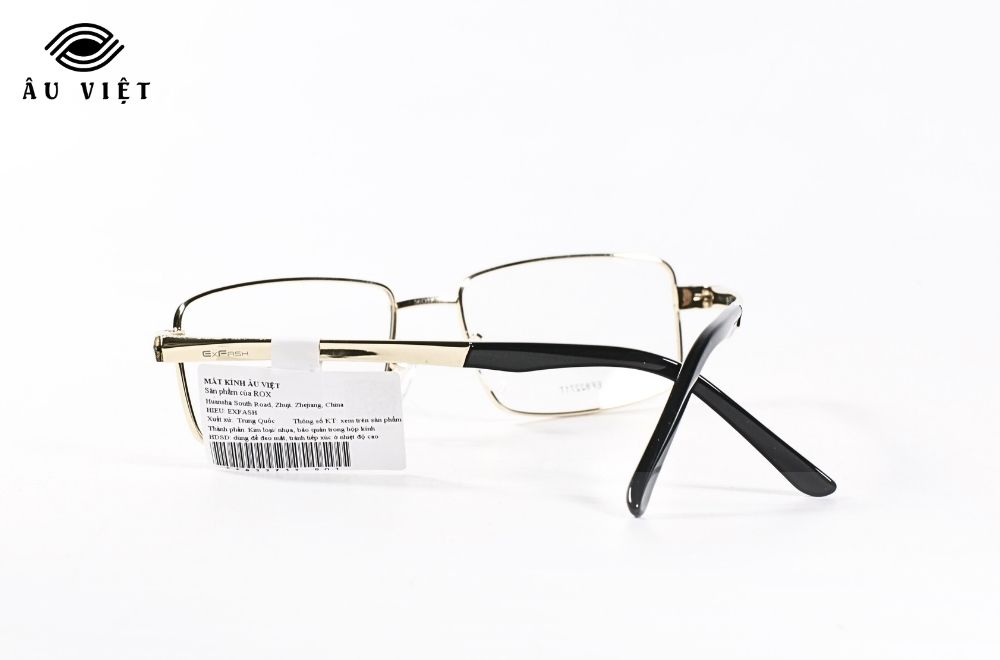 Gọng kính EXFASH EF82271T_795-56