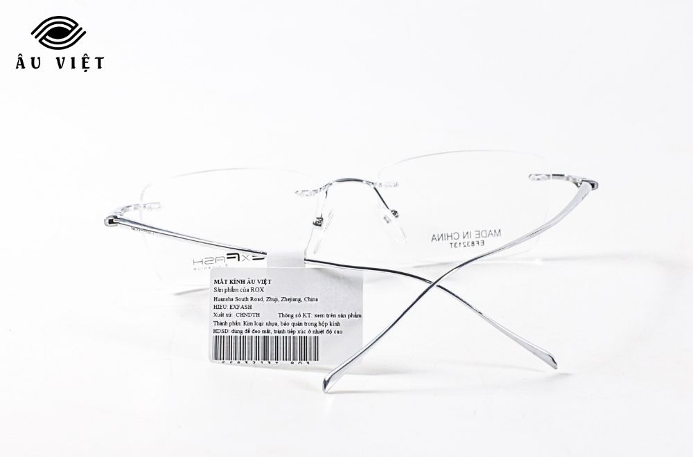 Gọng kính EXFASH EF83213T