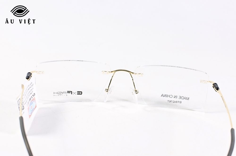 Gọng kính EXFASH EF84276T