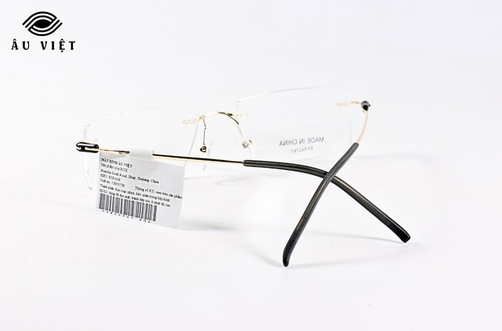 Gọng kính EXFASH EF84276T