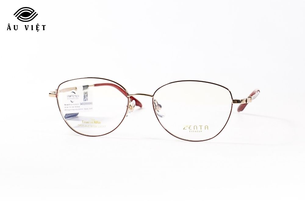 Gọng kính ZENTA DP25_A_ZT8168
