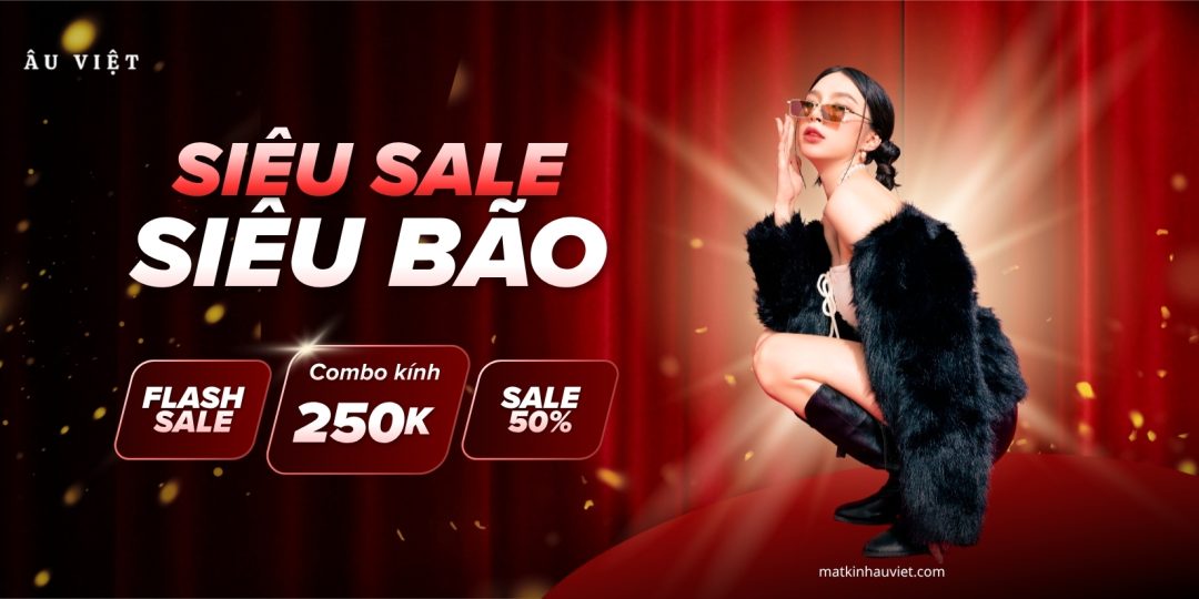 Mắt Kính Âu Việt