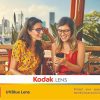 Tròng Kính Đổi Màu Kodak Blue 1.60 ánh sáng xanh