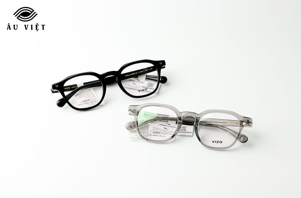 Gọng kính VIZO VY25-A-VZ8306_C5 / VY25-A-VZ8306_C1