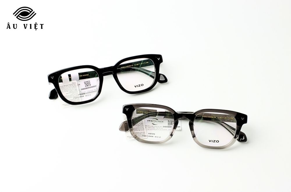 Gọng kính VIZO VY25-A-VZ8308_C1 / VY25-A-VZ8308_C4