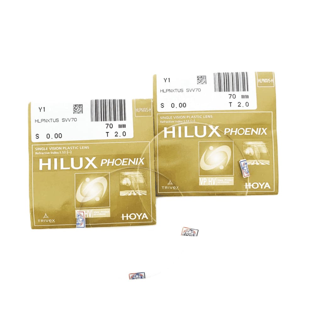 Tròng Kính HOYA Hilux Phonix 1.53