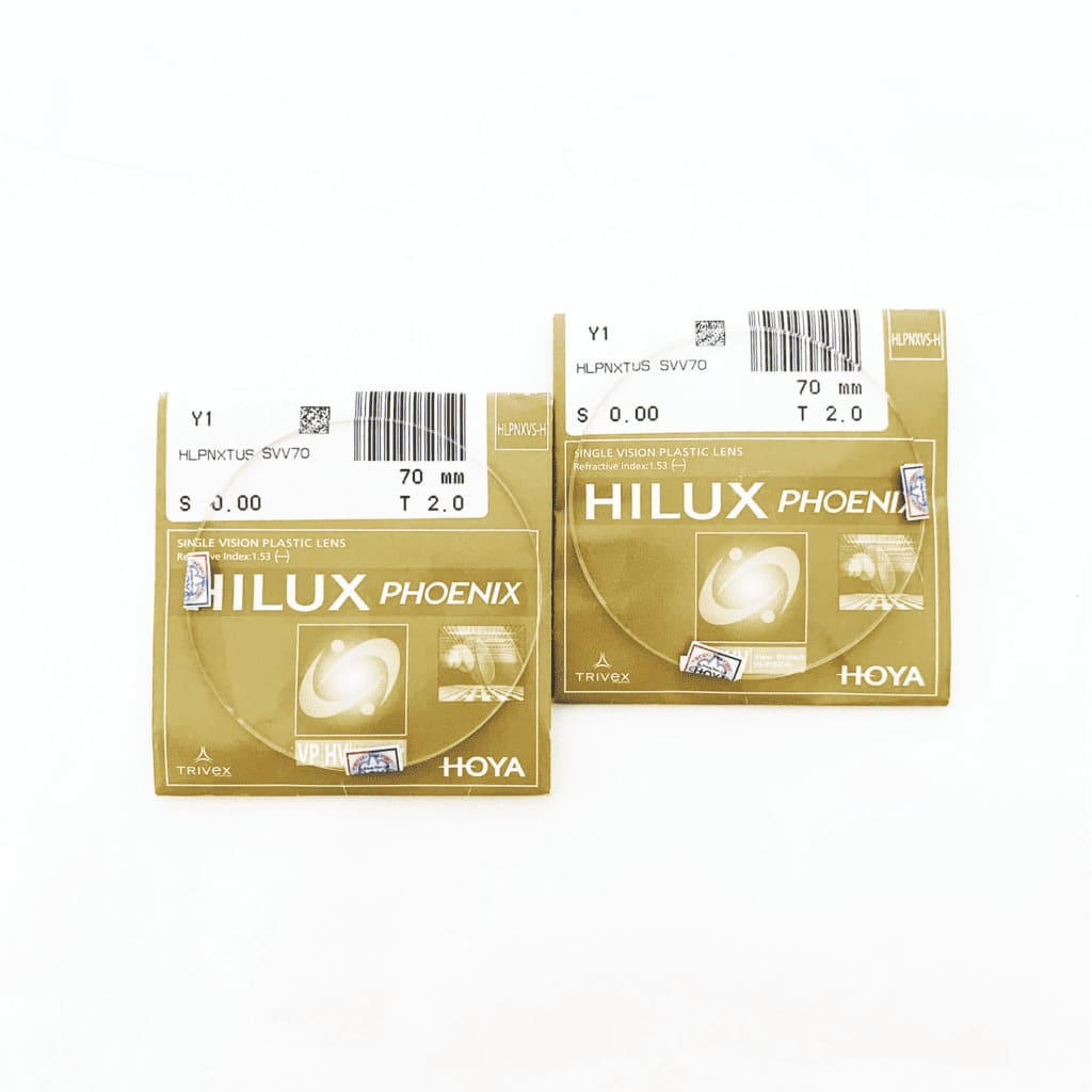 Tròng Kính HOYA Hilux Phonix 1.53