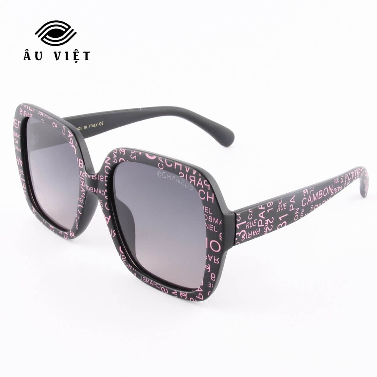 Mắt Kính Âu Việt