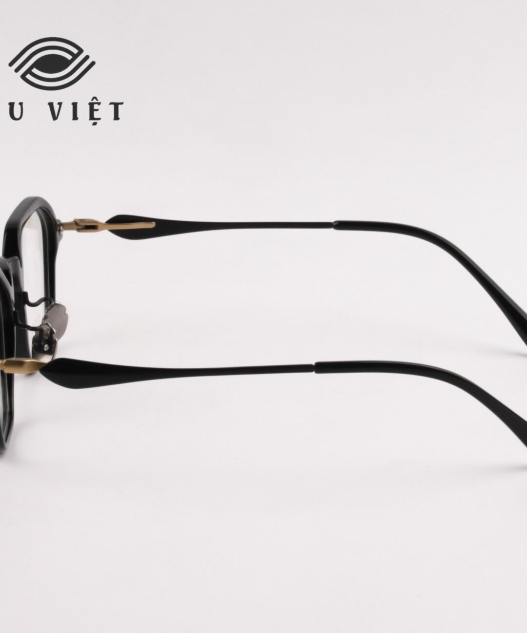 gọng kính đa giác titanium ARLT6065