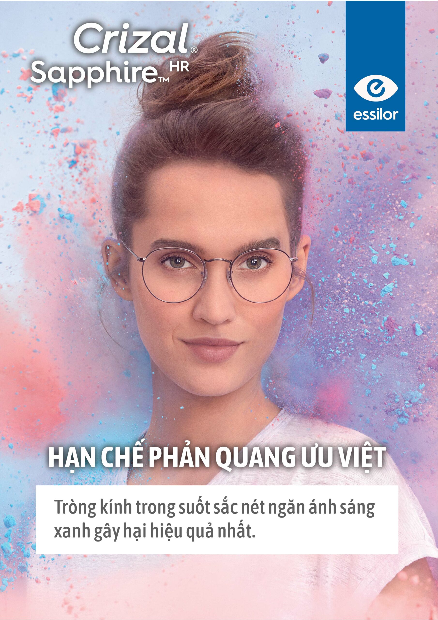 Chống ánh sáng xanh