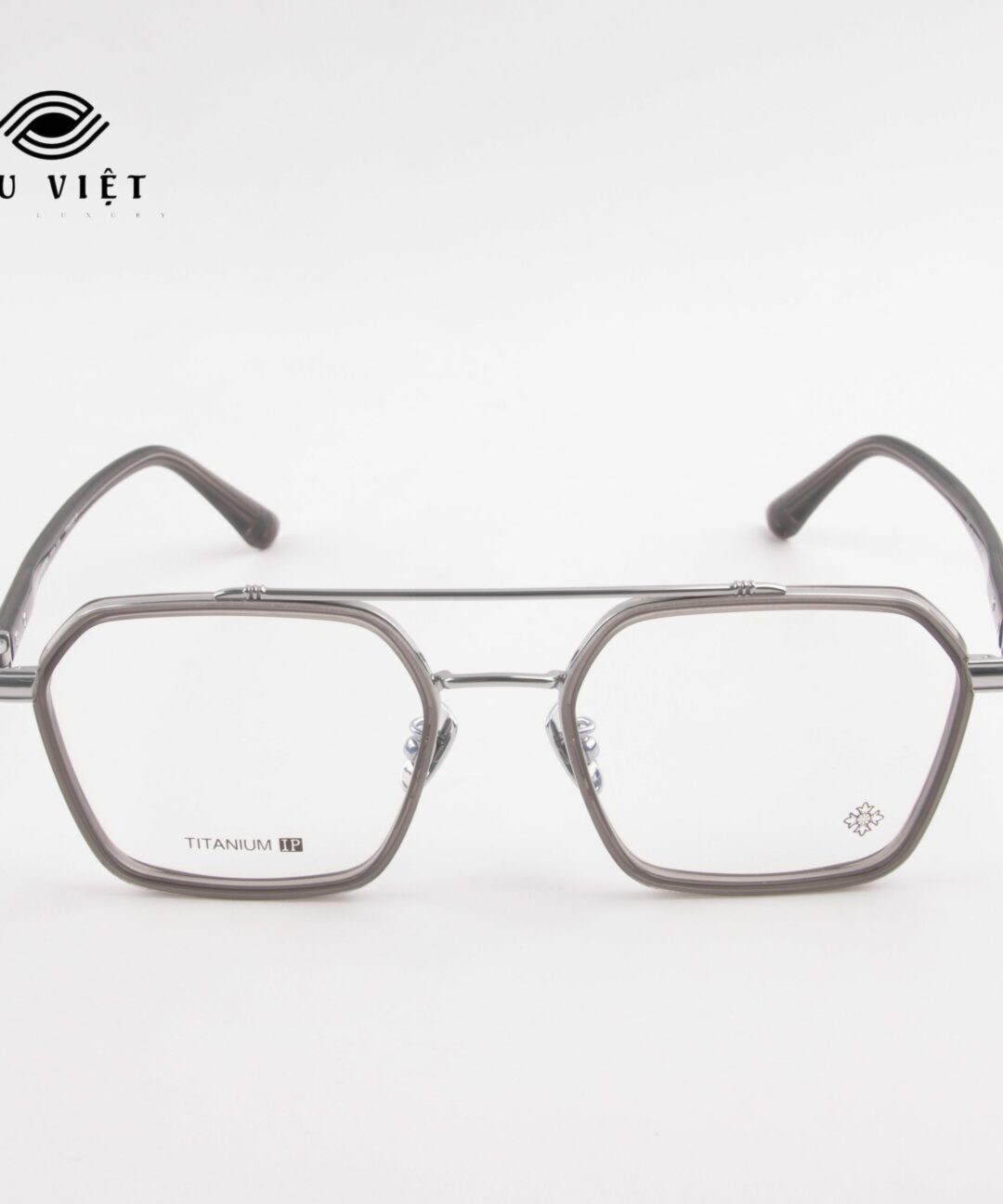 Gọng kính đa giác Chorm Heart CH5225